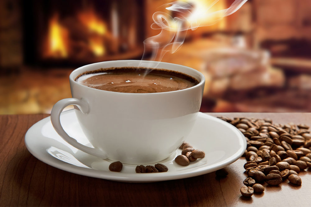 5 Healthy Benefits of Drinking Coffee