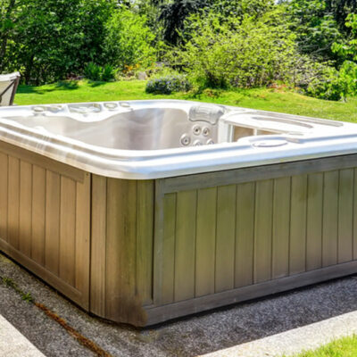 5 Smart Hot Tub Buying Tips