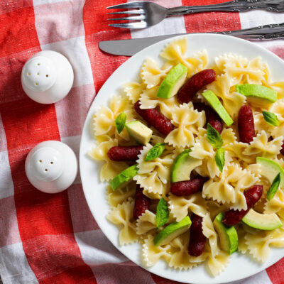 6 Cholesterol-Reducing Snack Ideas