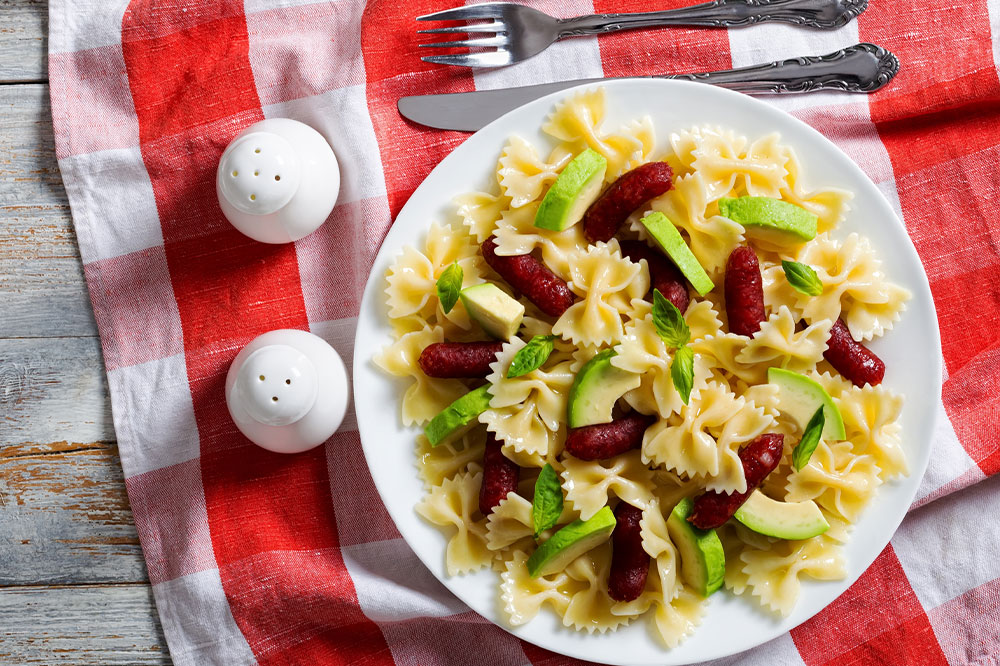 6 Cholesterol-Reducing Snack Ideas