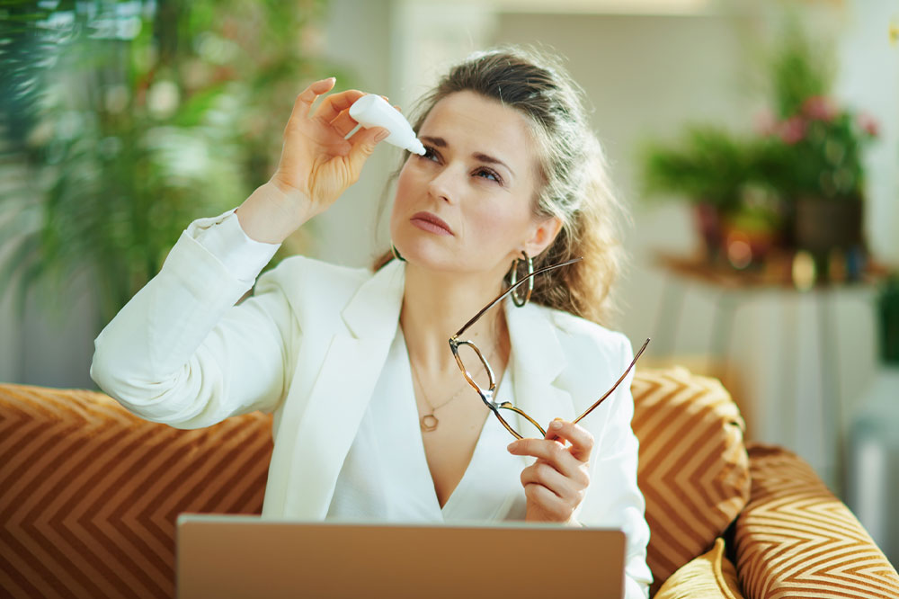 6 Home Remedies for Dry Eyes