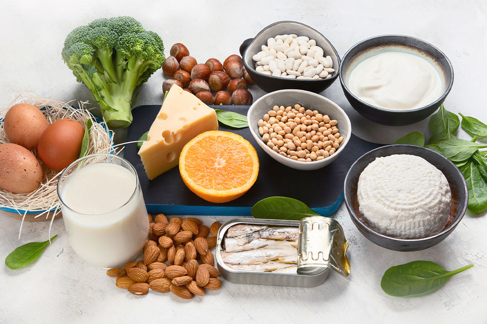 6 Superfoods for Bone and Joint Health