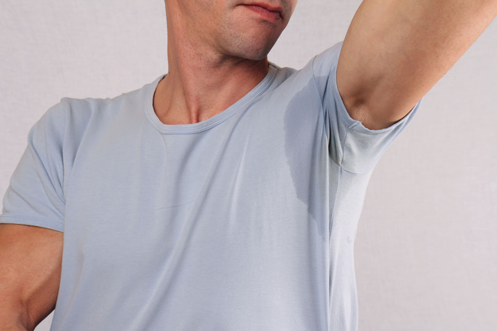 7 Causes of Excessive Sweating
