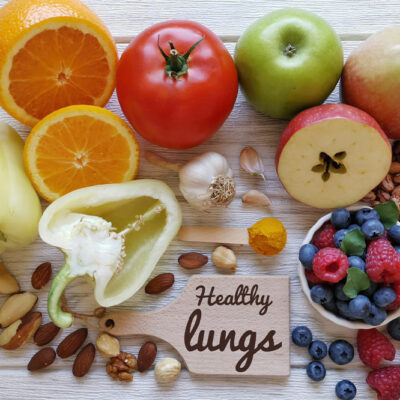 Foods That Help Naturally Boost Lung Function
