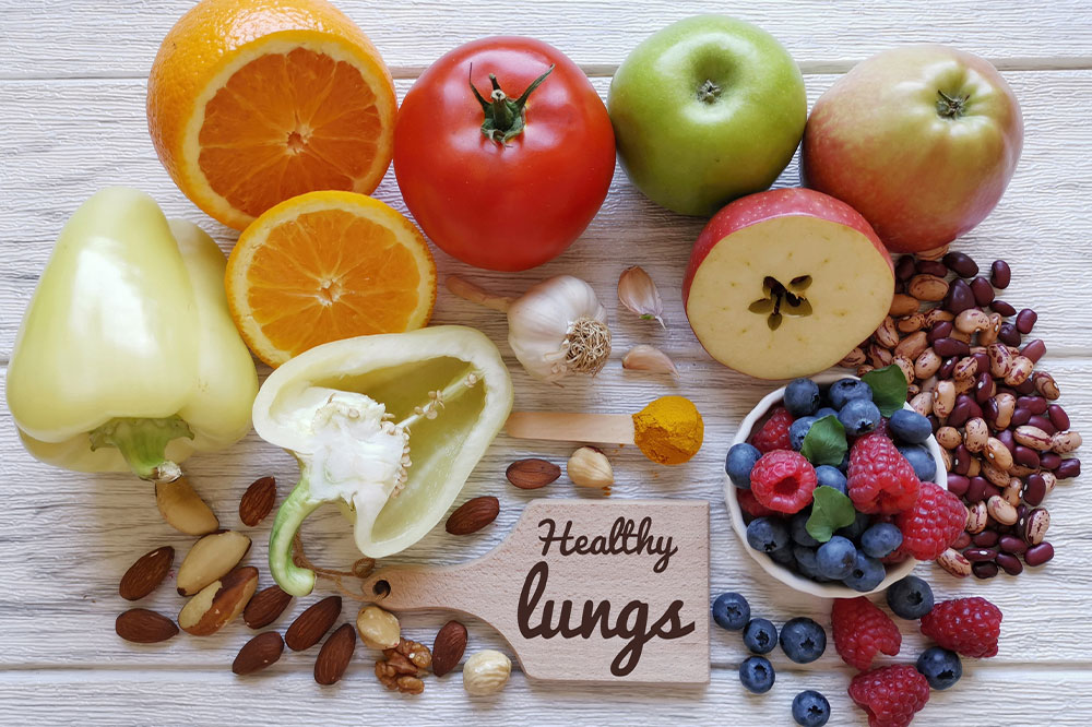 Foods That Help Naturally Boost Lung Function