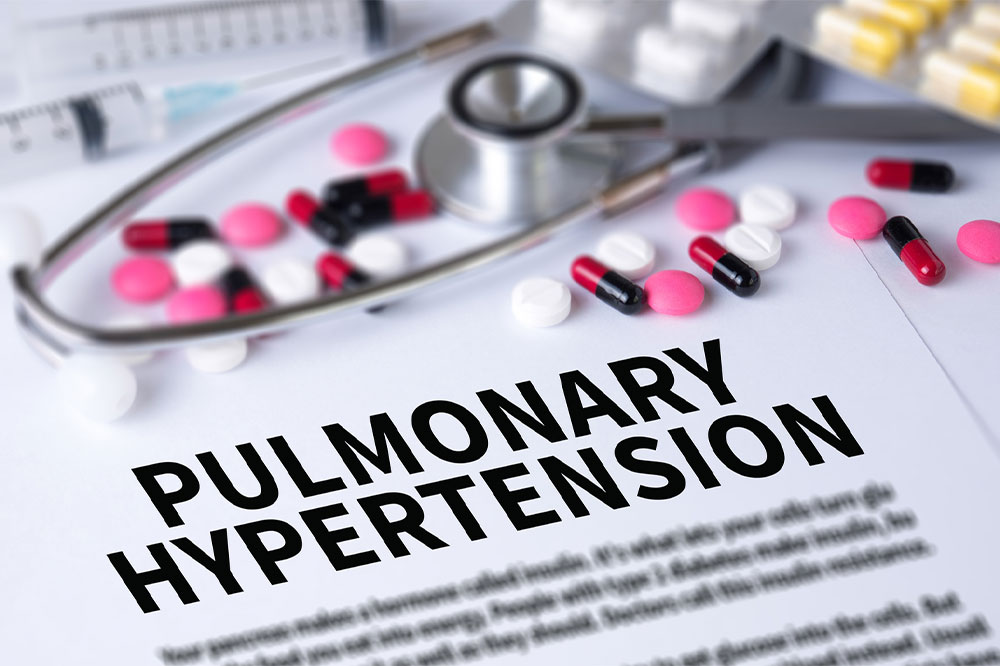 Signs and Symptoms of Pulmonary Arterial Hypertension