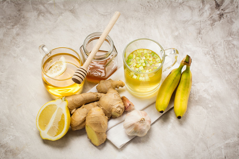 Superfoods That Help Combat Cold and Flu