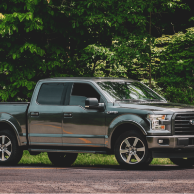 The Top-Rated Pickup Trucks
