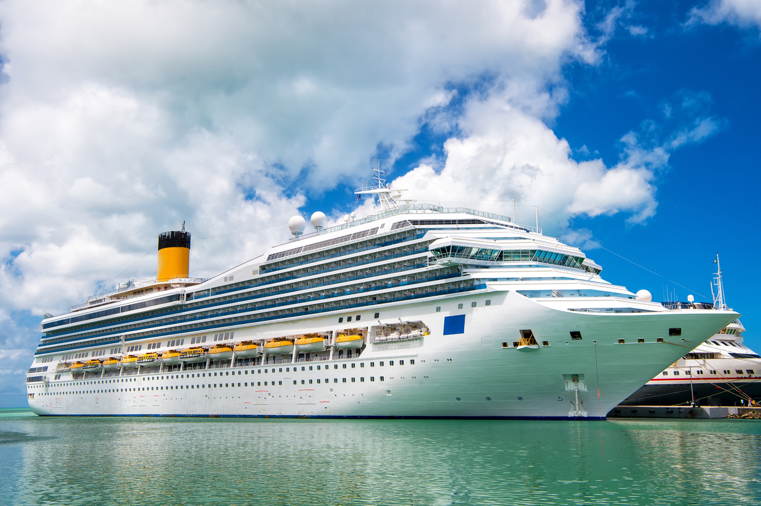The Top 5 Cruises For Seniors