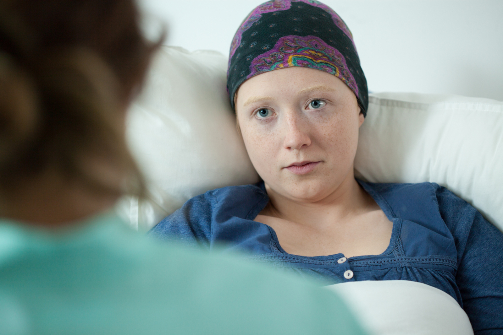 5 Early Warning Signs Of Leukemia