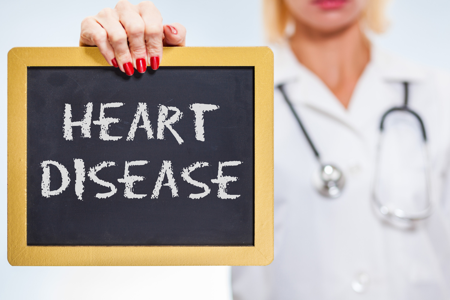 Different Types of Heart Disease and Associated Symptoms